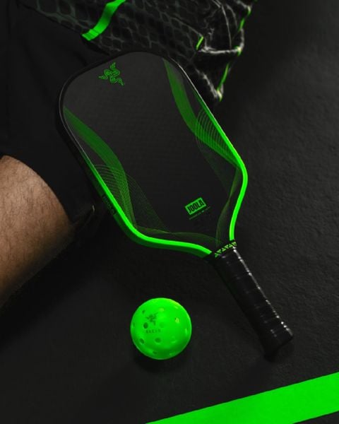 Vợt Pickleball Joola x Razer Perseus Pro IV 16 mm (Limited Edition