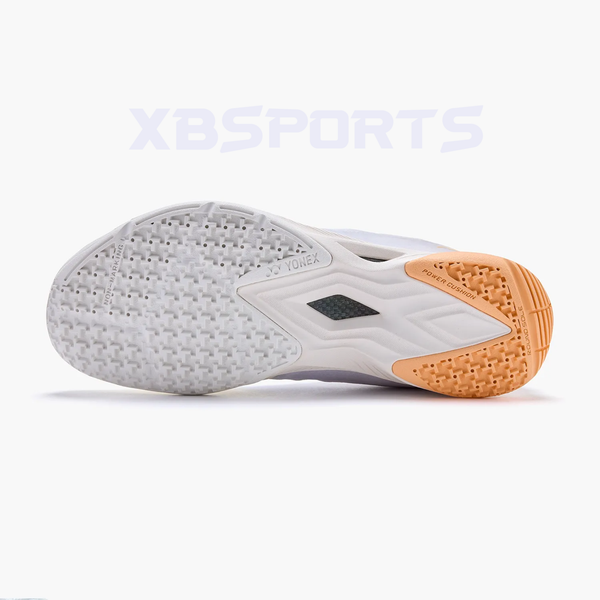 Giày Yonex Aerus Z 2026 — góc bên hông, upper Durable Skin Light