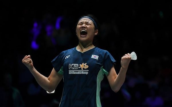 An Se-young thi đấu trên sân — phong cách phòng thủ bền bỉ và phản công sắc bén đặc trưng