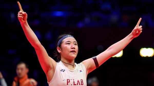 An Se-young — tay vợt cầu lông số 1 thế giới người Hàn Quốc