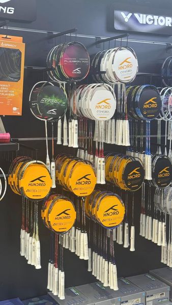 Vợt Cầu Lông Hundred Chính Hãng Tại XBSPORTS
