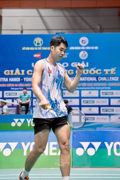 Lê Đức Phát Tại Vietnam International Challenge 2026 - XBSPORTS