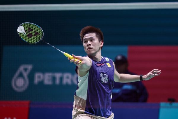 Kunlavut Vitidsarn vô địch Malaysia Open 2026