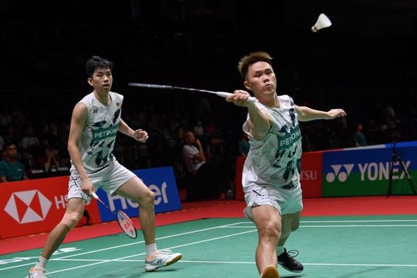 Man Wei Chong & Tee Kai Wun (Malaysia) – Những Tay Đập Trẻ Tuổi