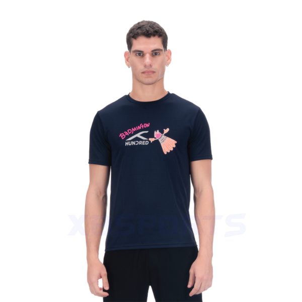 Áo cầu lông Hundred Court King Chính Hãng Tại XBSPORTS