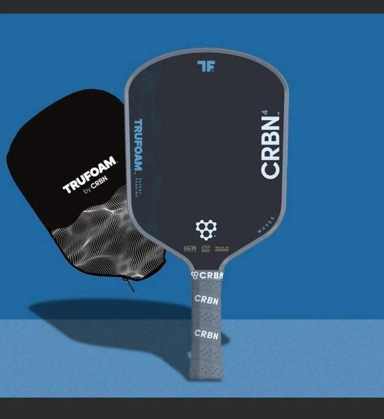 Vợt Pickleball CRBN¹ TruFoam Waves 1 | XBSPORTS