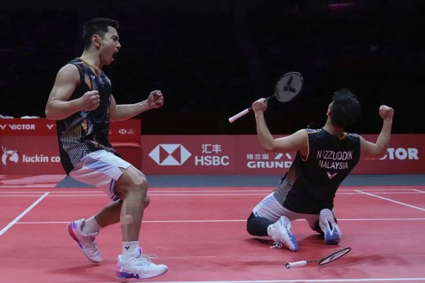 Goh Sze Fei & Nur Izzuddin (Malaysia) – Tốc Độ Từ Victor