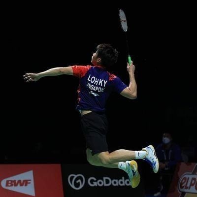 Các biến thể smash cầu lông — jump smash, smash chéo sân