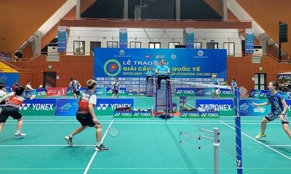 Ciputra Hanoi - Yonex Sunrise Vietnam International Challenge 2026