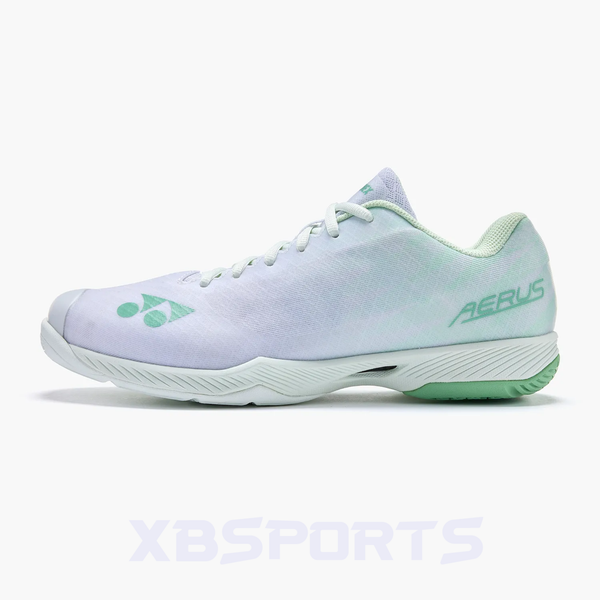 Yonex Aerus Z 2026 — góc nhìn đế và midsole Feather Light X