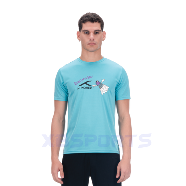 Áo cầu lông Hundred Court King Chính Hãng Tại XBSPORTS