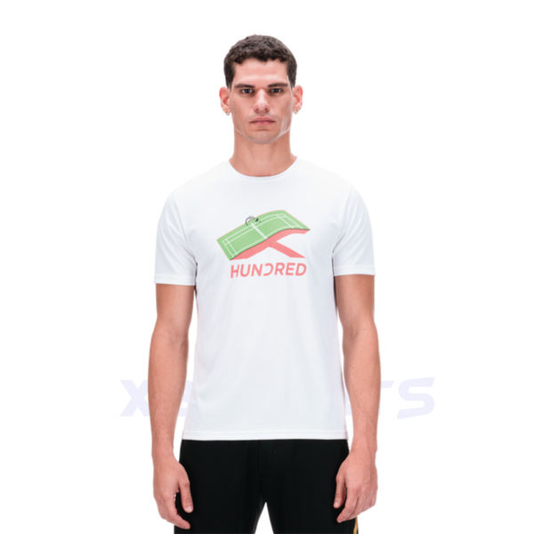 Áo cầu lông Hundred Rally Point Chính Hãng Tại XBSPORTS