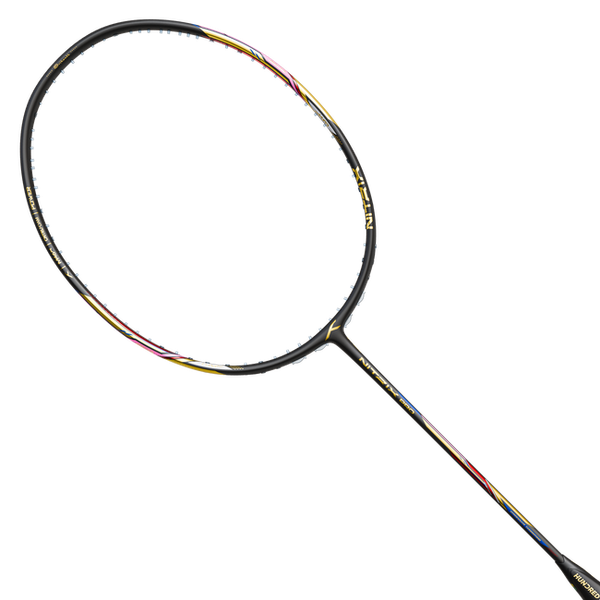 Vợt cầu lông Hundred Nitrix Pro phiên bản Srikanth Kidambi Đen Vàng — toàn cảnh chính hãng tại XBSports