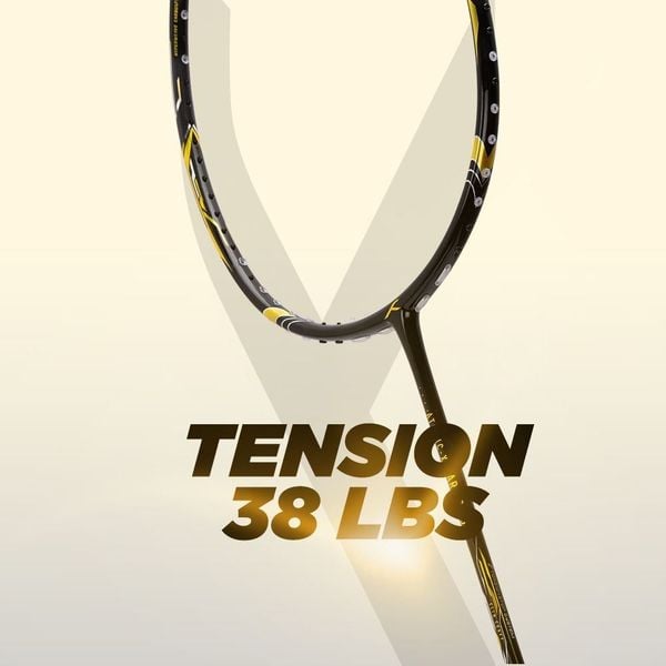 Vợt Cầu Lông Hundred Atomic-X Dark Sword Chính Hãng | XBSPORTS