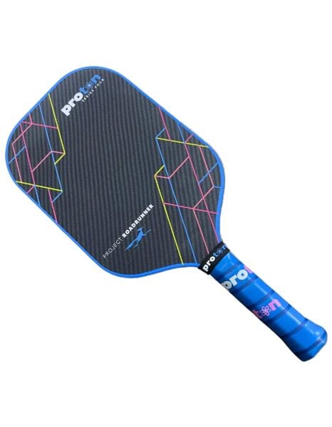 Vợt Pickleball Proton Series 4 Project Roadrunner — thiết kế Edgeless Aerodynamic không viền tại XBSPORTS