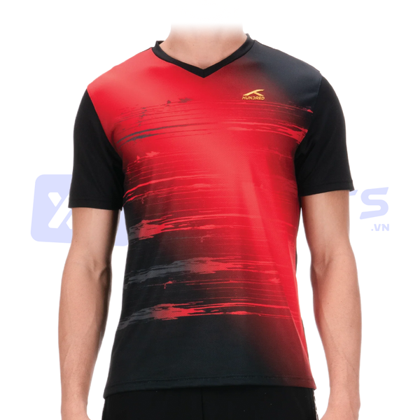 Áo cầu lông Hundred Burnout Chính Hãng Tại XBSPORTS