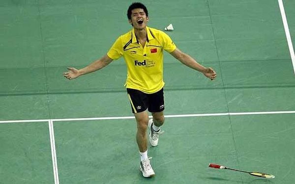 Đội tuyển Trung Quốc vô địch Thomas Cup 2010 — đỉnh cao kỷ nguyên Lin Dan hạ Taufik Hidayat