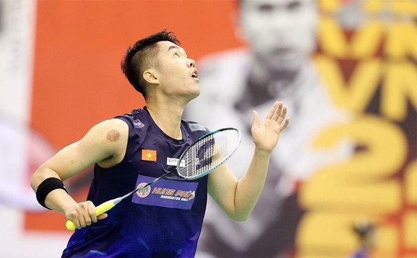 Lê Đức Phát Tại Vietnam International Challenge 2026 - XBSPORTS