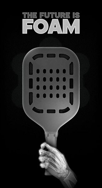 Vợt Pickleball CRBN¹ TruFoam Genesis - XBSPORTS