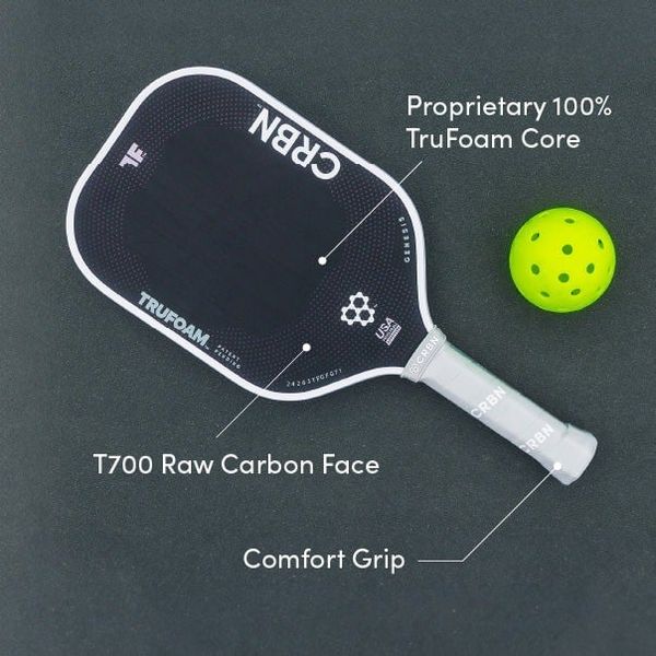 Vợt Pickleball CRBN¹ TruFoam Genesis - XBSPORTS