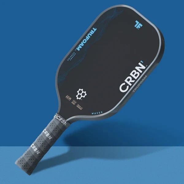 Vợt Pickleball CRBN¹ TruFoam Waves 1 | XBSPORTS