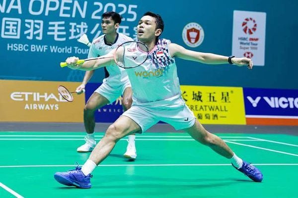 Muhammad Shohibul Fikri & Fajar Alfian (Indonesia) – Sự Kết Hợp Bùng Nổ