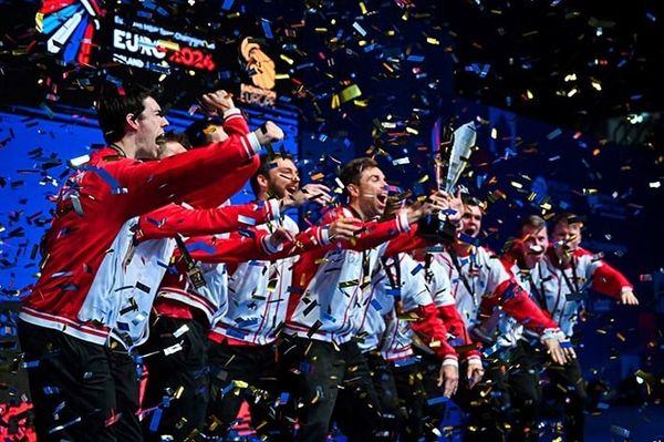 Đội tuyển cầu lông Đan Mạch tại Thomas Cup 2026