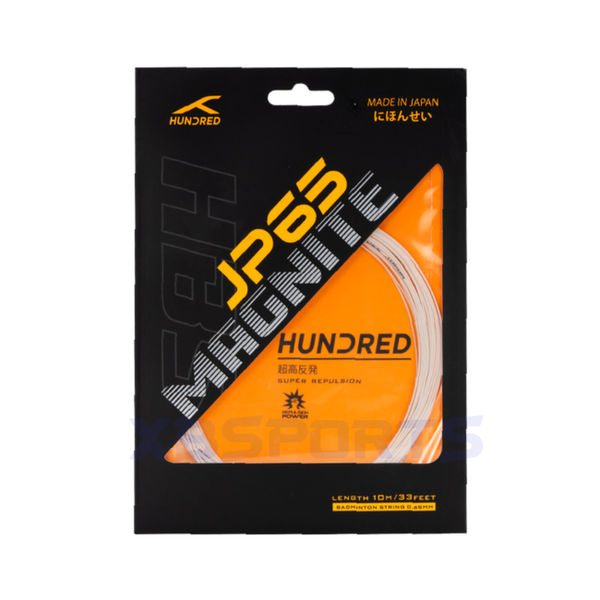 Cước Cầu Lông Hundred JP 65 Magnite Chính Hãng | XBSPORTS