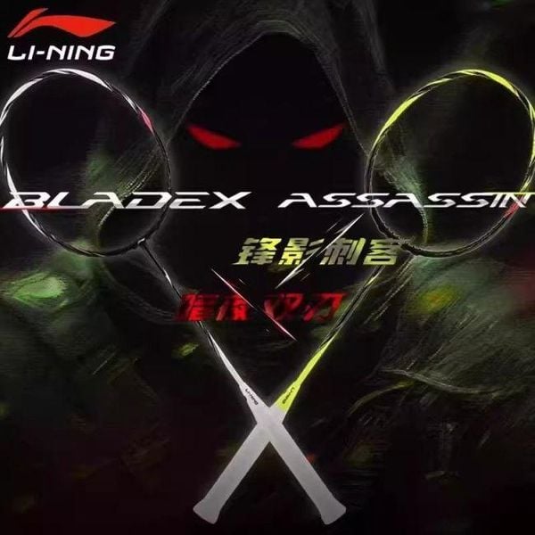Vợt Cầu Lông Li-Ning Bladex Assassin
