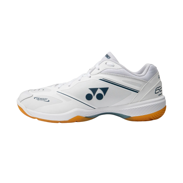Yonex Power Cushion 65Z4 — đế Radial Blade và tấm graphite ổn định