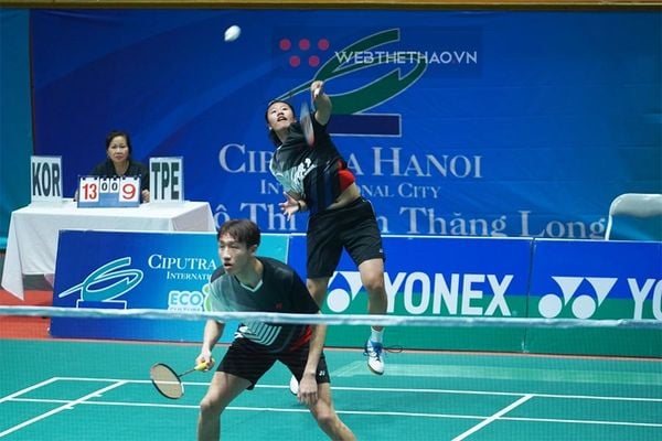 Ciputra Hanoi - Yonex Sunrise Vietnam International Challenge 2026