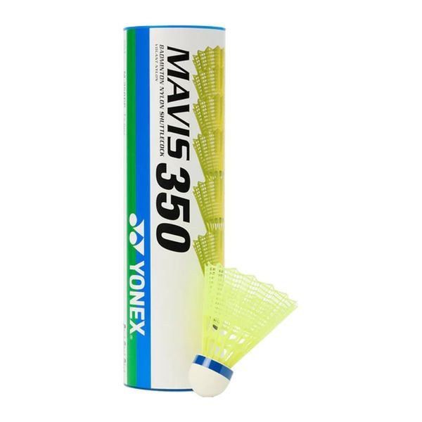 Mavis 350 màu vàng (màu chuẩn của Yonex)