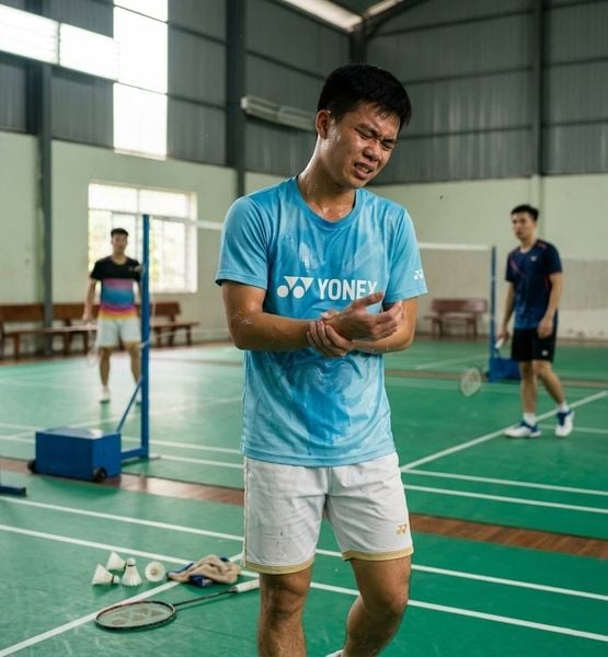 Đau cổ tay