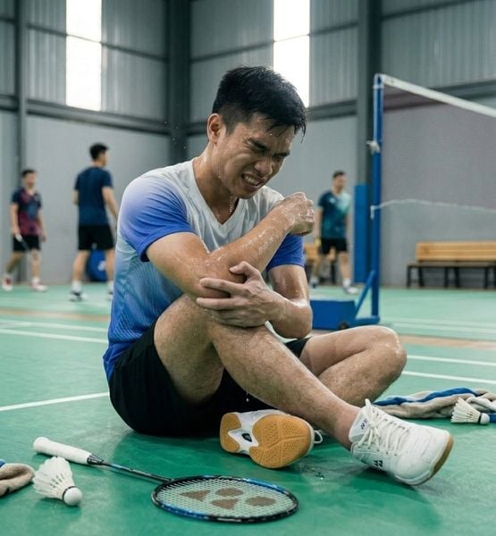 Đau khuỷu tay (Tennis Elbow)
