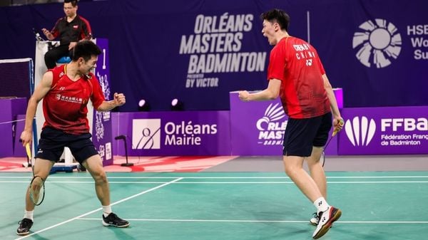 Chen Bo Yang & Liu Yi (Trung Quốc) – Sự Linh Hoạt Thế Hệ Mới