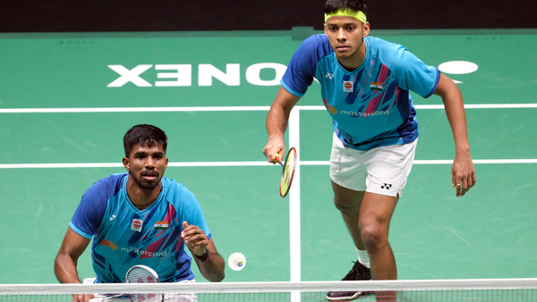 Rankireddy & Chirag Shetty (Ấn Độ) – Sức Mạnh Từ Những 