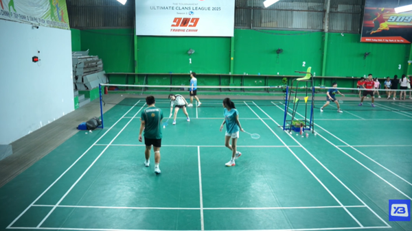 Ngọc Như giao lưu cùng team vãng lai — đổi giờ, đổi sân, đổi team trong tập 2