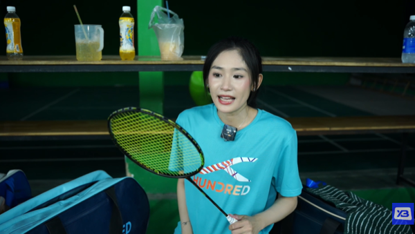 Ngọc Như và team nhà XBSports tại sân 909 Trường Chinh — Vãng Lai Cùng Ngọc Như Tập 2