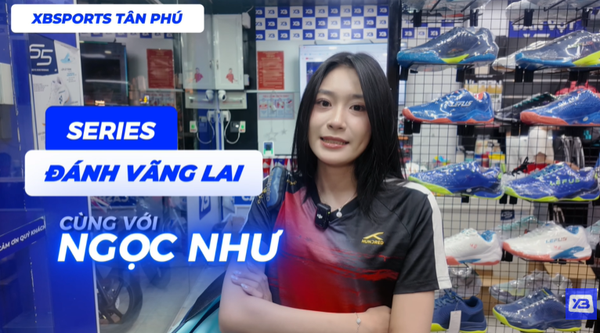 Ngọc Như khai màn series Vãng Lai Cùng Ngọc Như Tập 1 tại sân TheB Hòa Bình lúc 10h tối