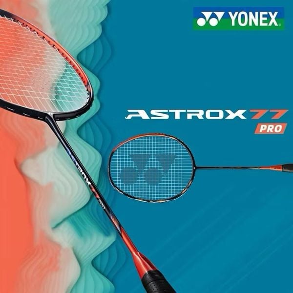 Yonex Astrox 77 Tour chính hãng — thiết kế và màu sắc