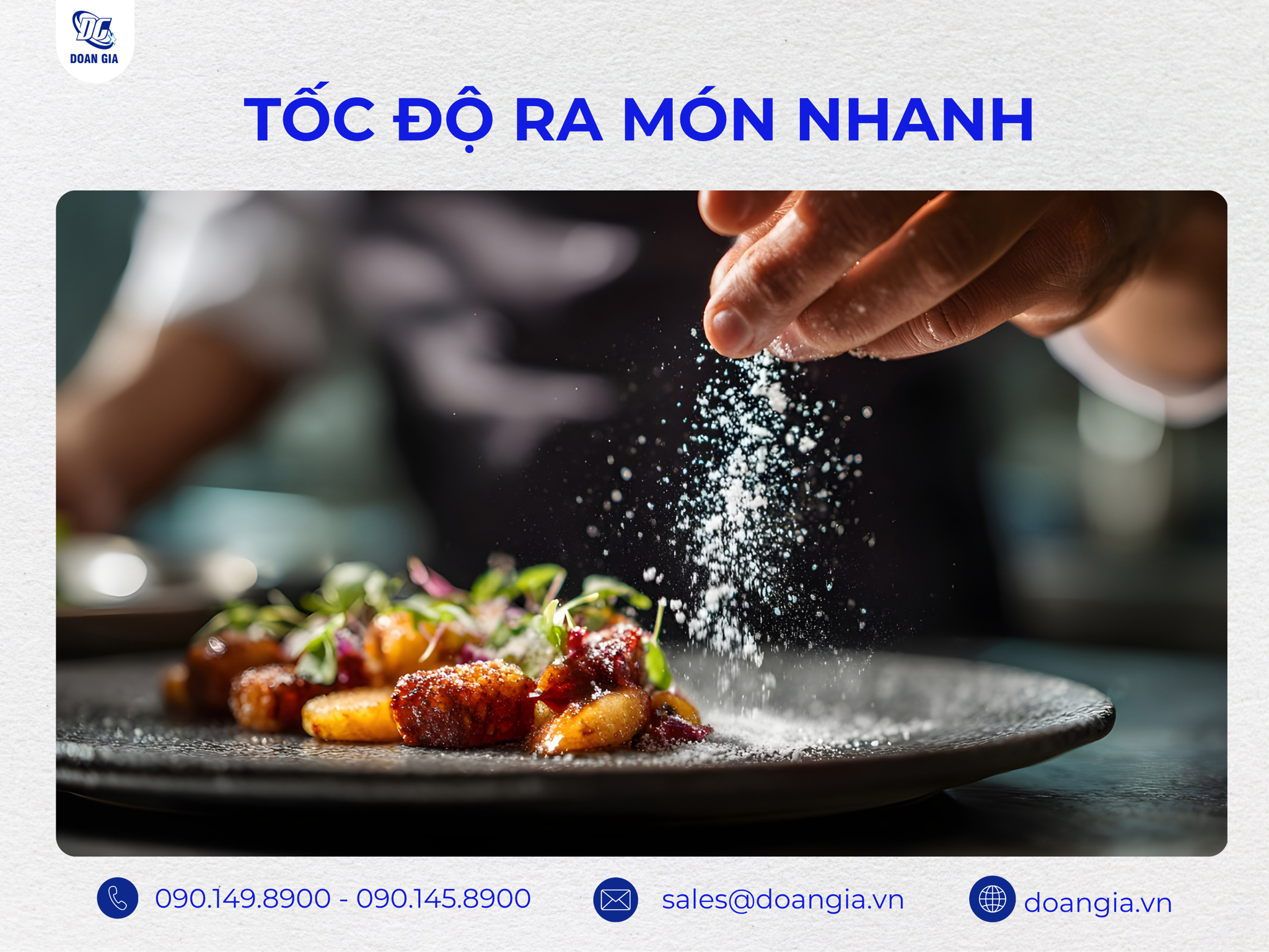 vì sao bếp 1 chiều là tiêu chuẩn