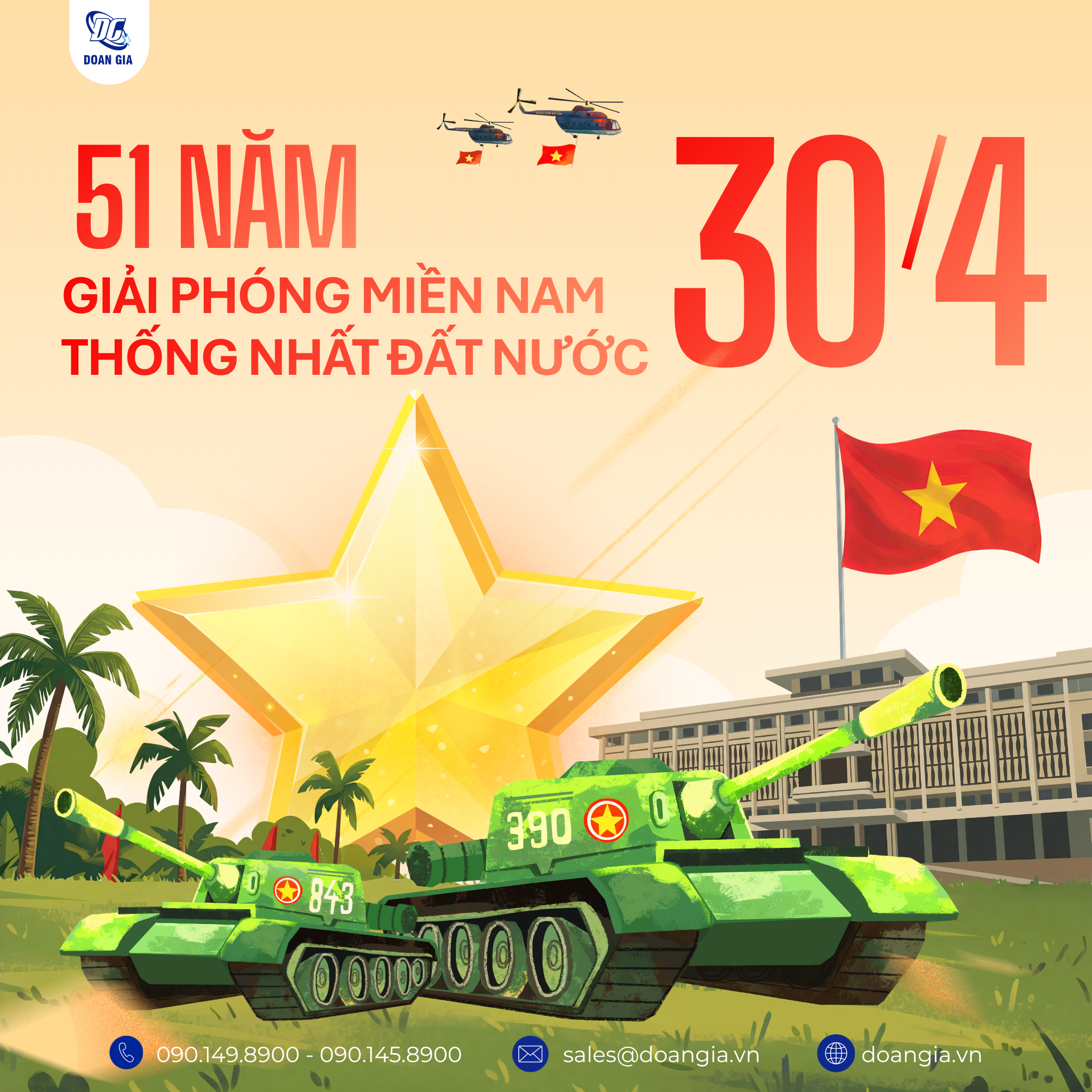 Giải phóng miền Nam thống nhất đất nước