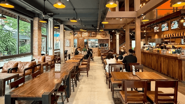 Americano Coffee Nguyễn Văn Tăng