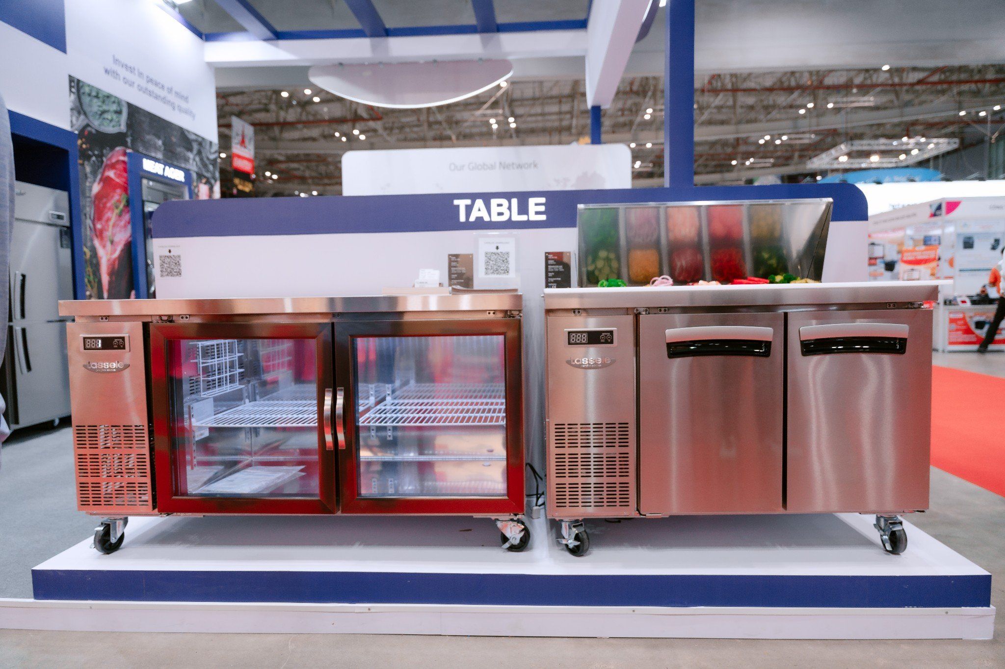 Gian hàng Đoàn Gia tại VIRTRF 2025