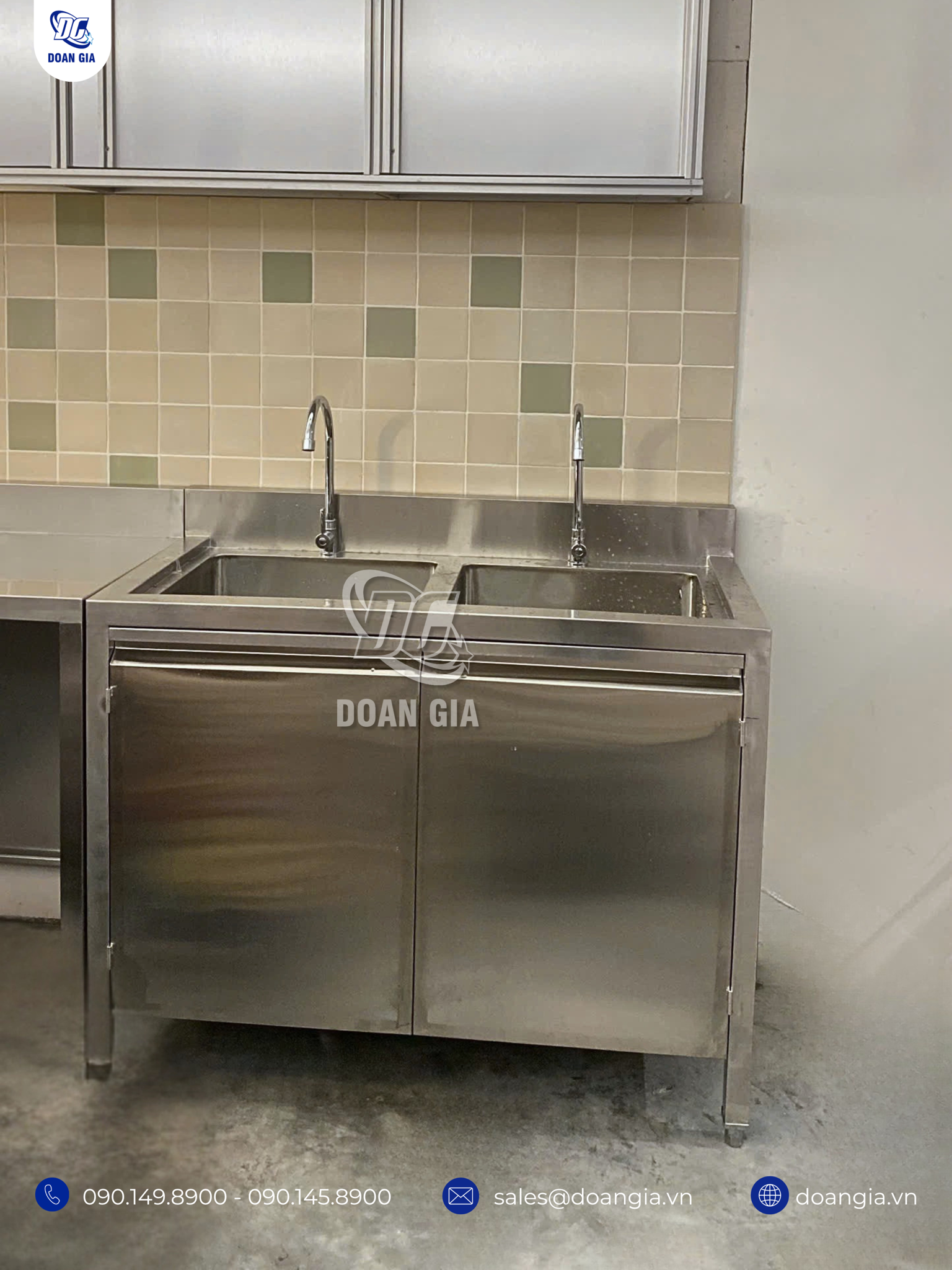 thiết bị inox