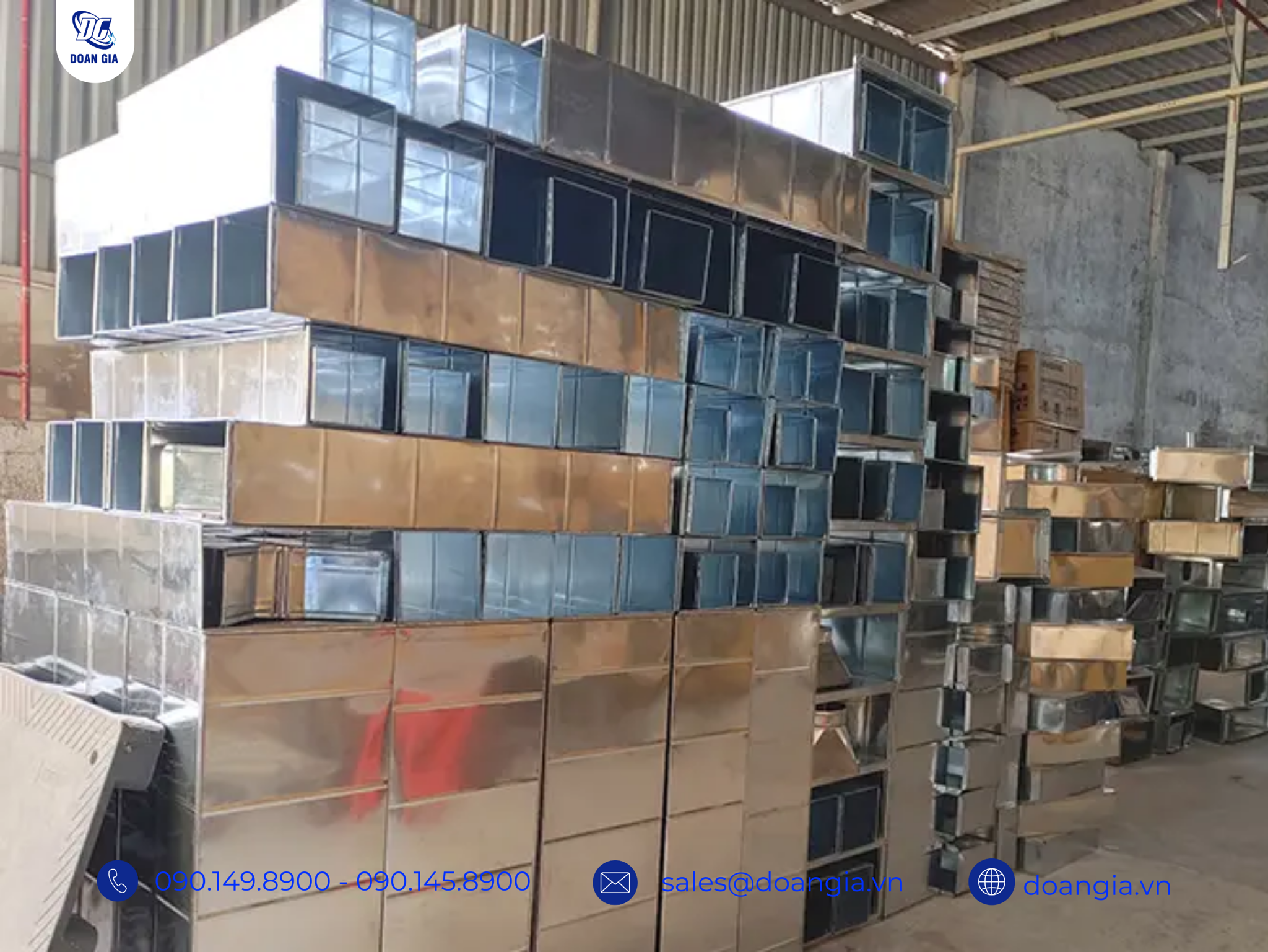 thiết kế bếp công nghiệp