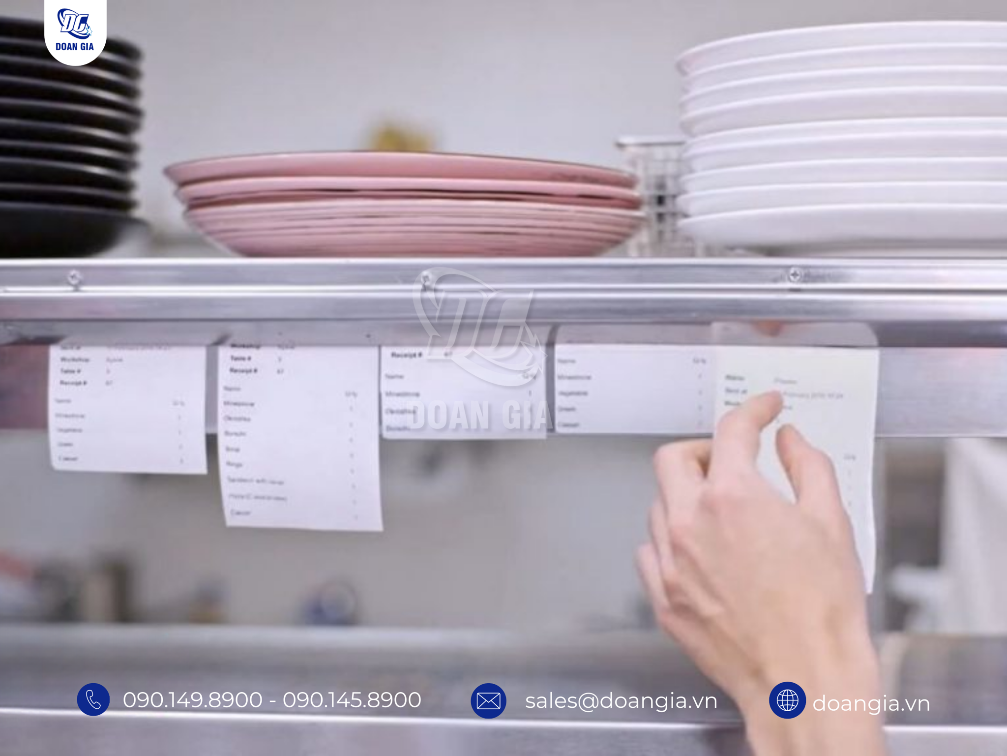 nhà cung cấp thiết bị bếp công nghiệp