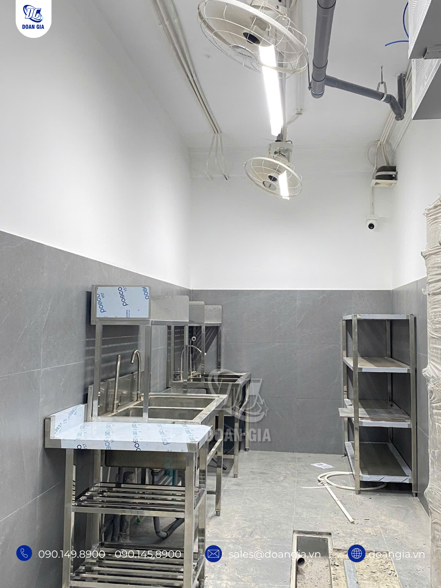 bồn chậu rửa inox
