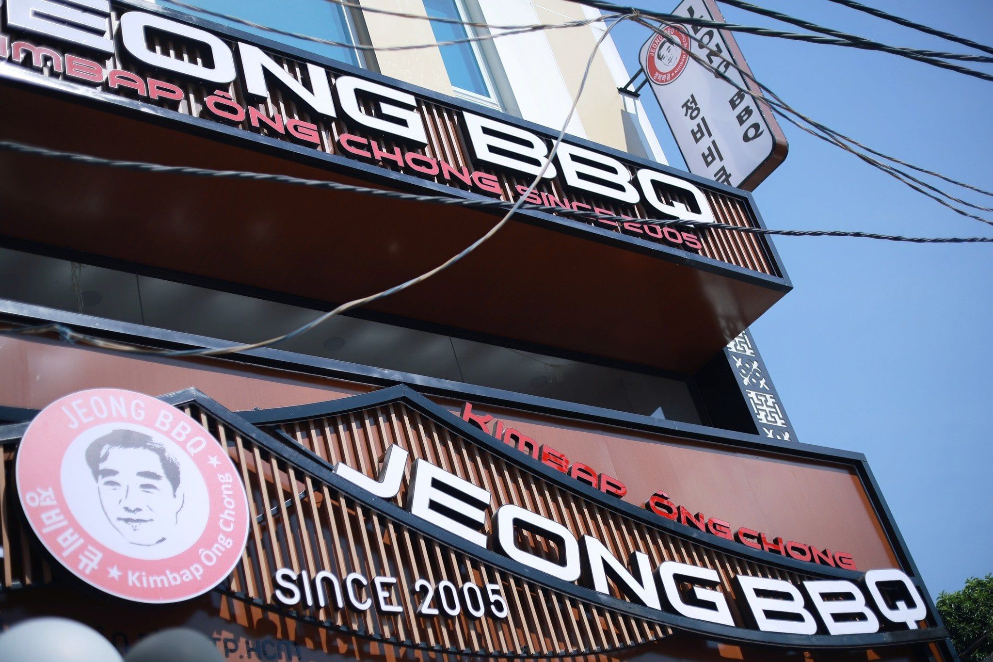 nhà hàng jeong bbq & kimbap