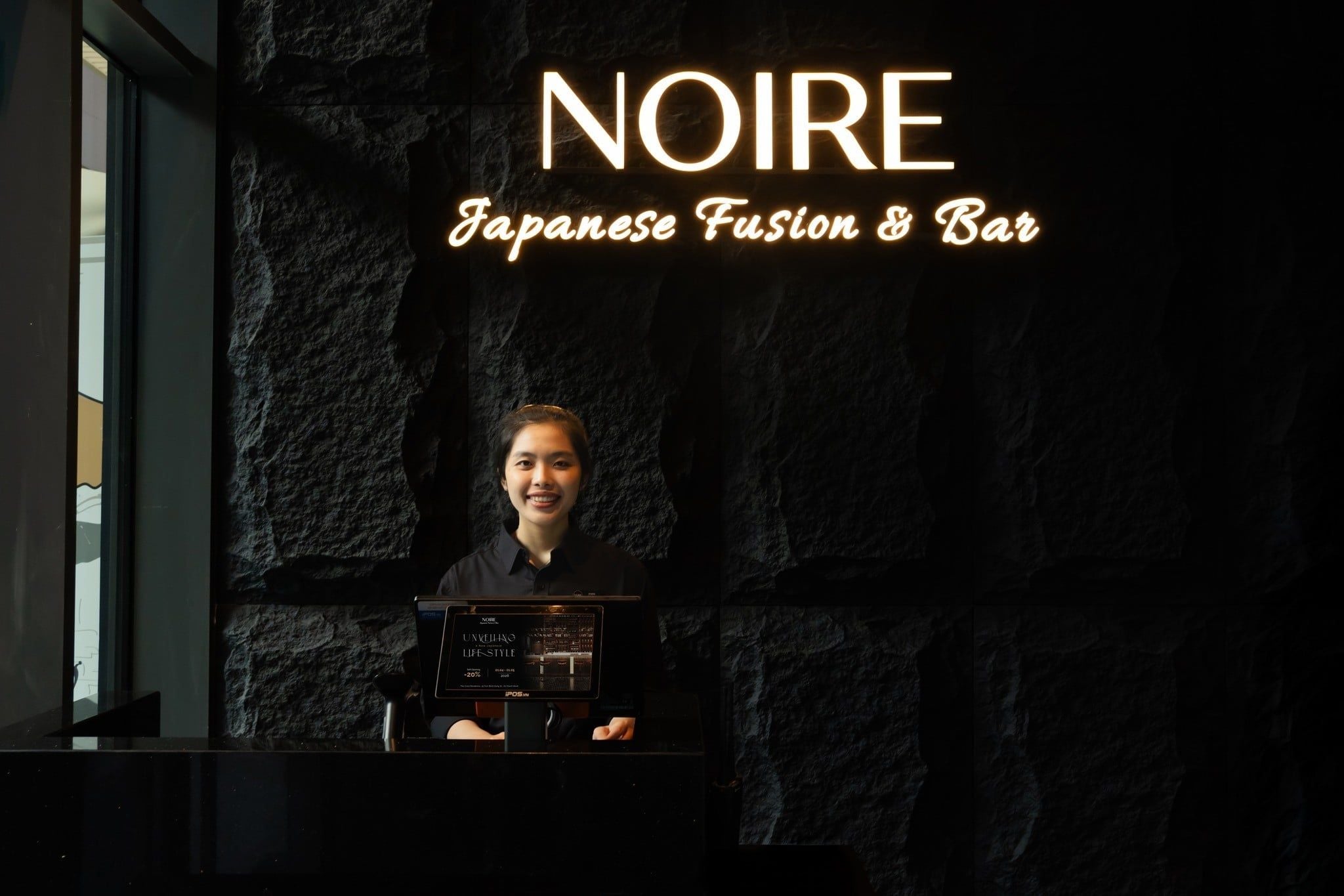 NOIRE Japanese Fusion & Bar